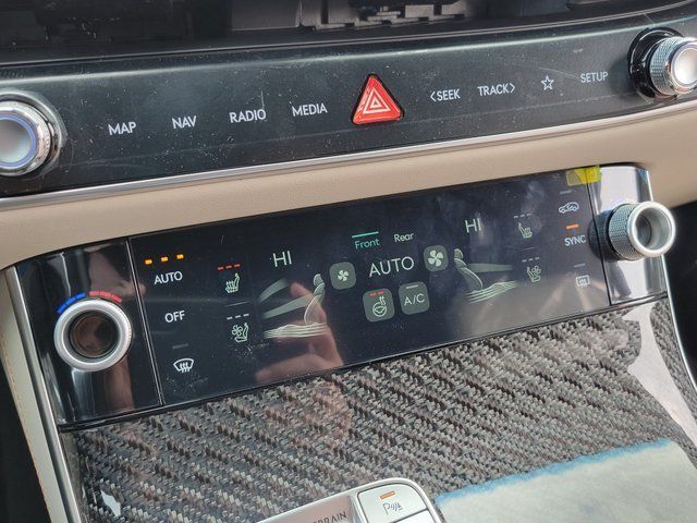 2026 Genesis GV70 3.5T Sport Prestige Chantilly VA