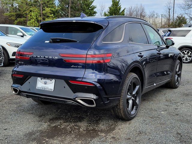 2026 Genesis GV70 3.5T Sport Prestige Chantilly VA