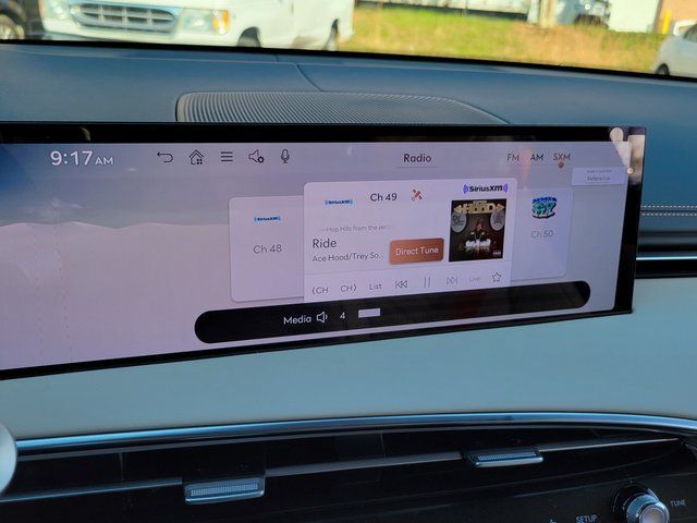 2026 Genesis GV70 3.5T Sport Prestige Chantilly VA