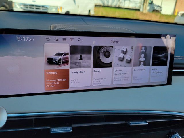 2026 Genesis GV70 3.5T Sport Prestige Chantilly VA