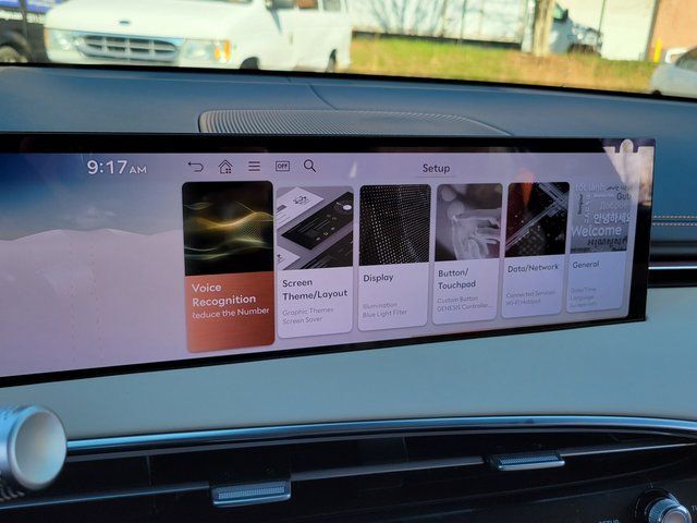 2026 Genesis GV70 3.5T Sport Prestige Chantilly VA