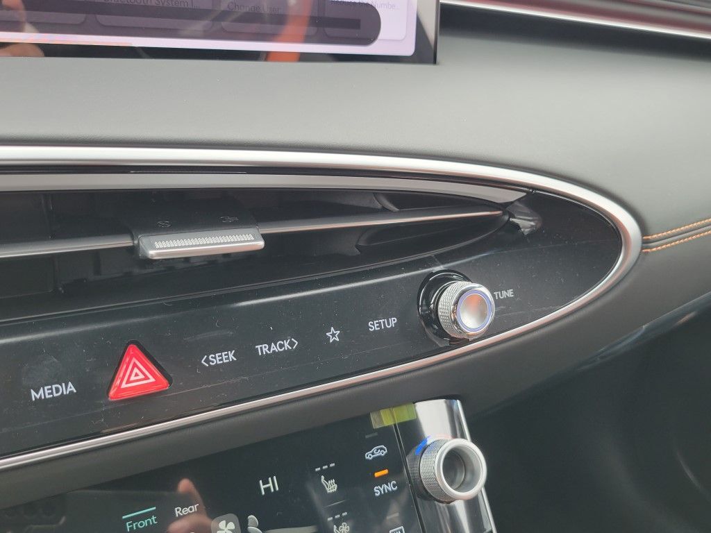 2026 Genesis GV70 3.5T Sport Prestige Chantilly VA