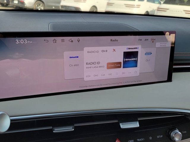 2026 Genesis GV70 3.5T Sport Prestige Chantilly VA