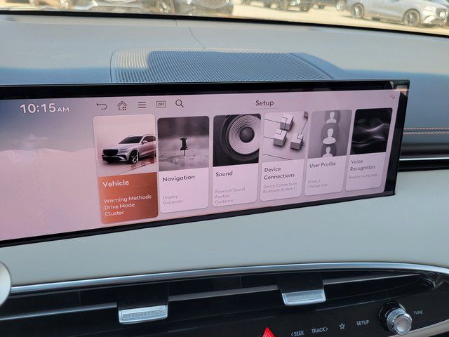 2026 Genesis GV70 3.5T Sport Prestige Chantilly VA