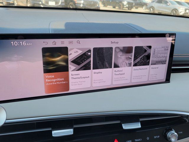 2026 Genesis GV70 3.5T Sport Prestige Chantilly VA