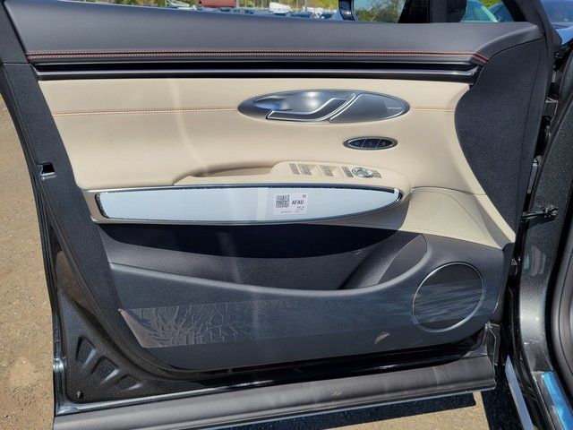 2026 Genesis GV70 3.5T Sport Prestige Chantilly VA