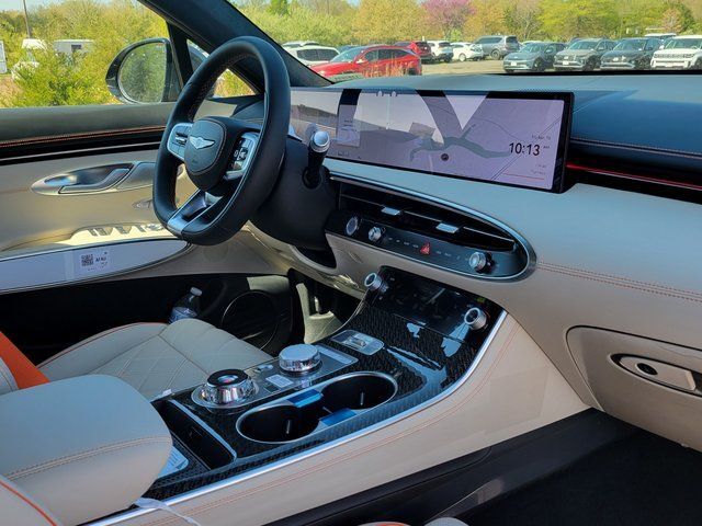 2026 Genesis GV70 3.5T Sport Prestige Chantilly VA