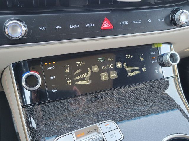 2026 Genesis GV70 3.5T Sport Prestige Chantilly VA