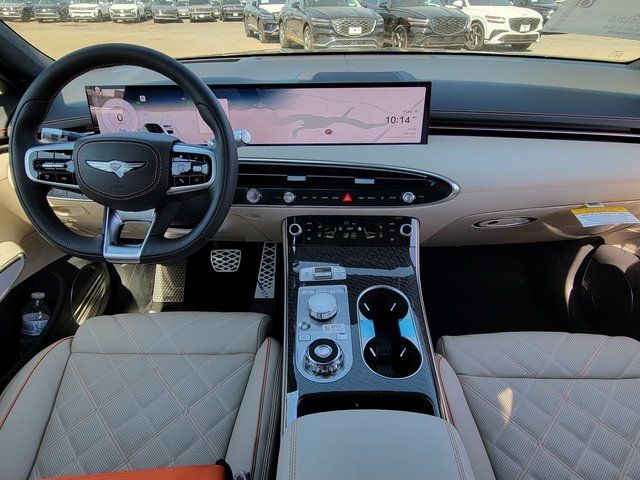 2026 Genesis GV70 3.5T Sport Prestige Chantilly VA