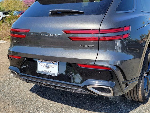 2026 Genesis GV70 3.5T Sport Prestige Chantilly VA