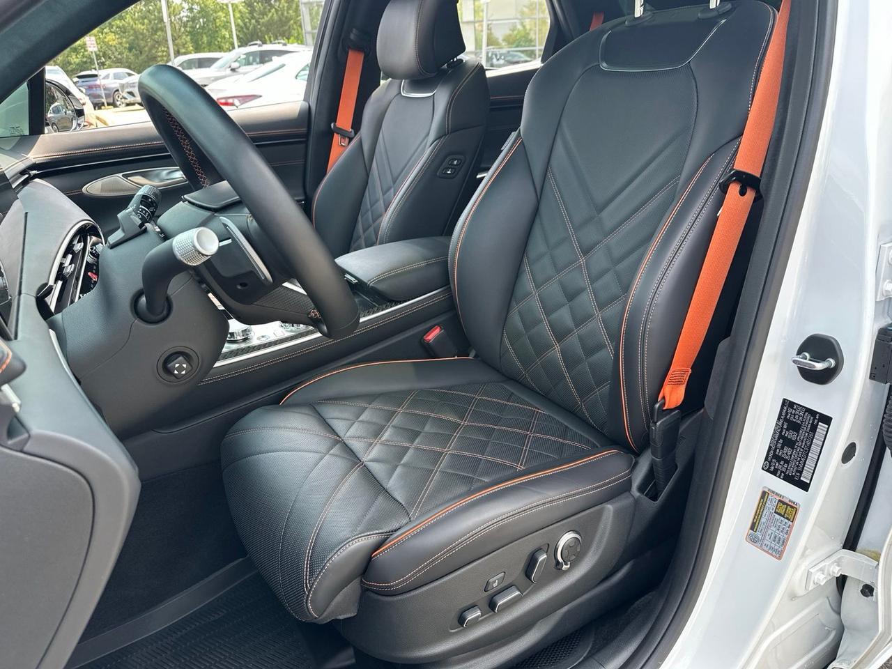 2026 Genesis GV70 3.5T Sport Prestige Chantilly VA
