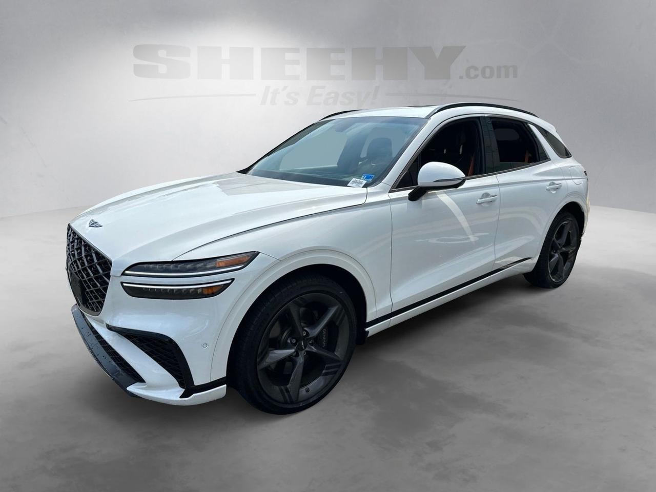 2026 Genesis GV70 3.5T Sport Prestige Chantilly VA