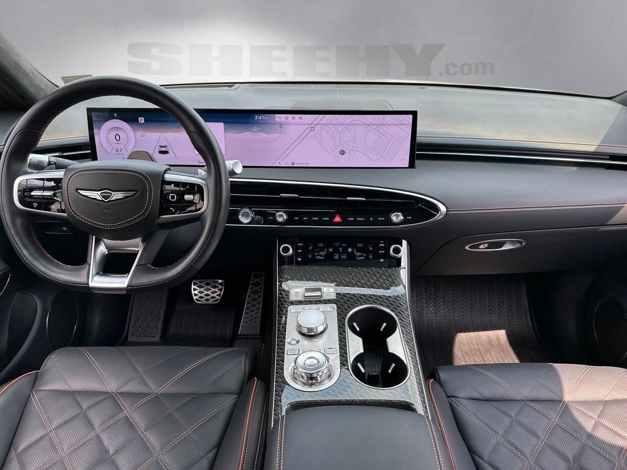 2026 Genesis GV70 3.5T Sport Prestige Chantilly VA