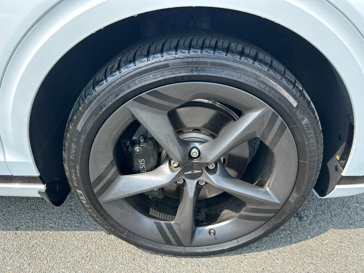 2026 Genesis GV70 3.5T Sport Prestige Chantilly VA