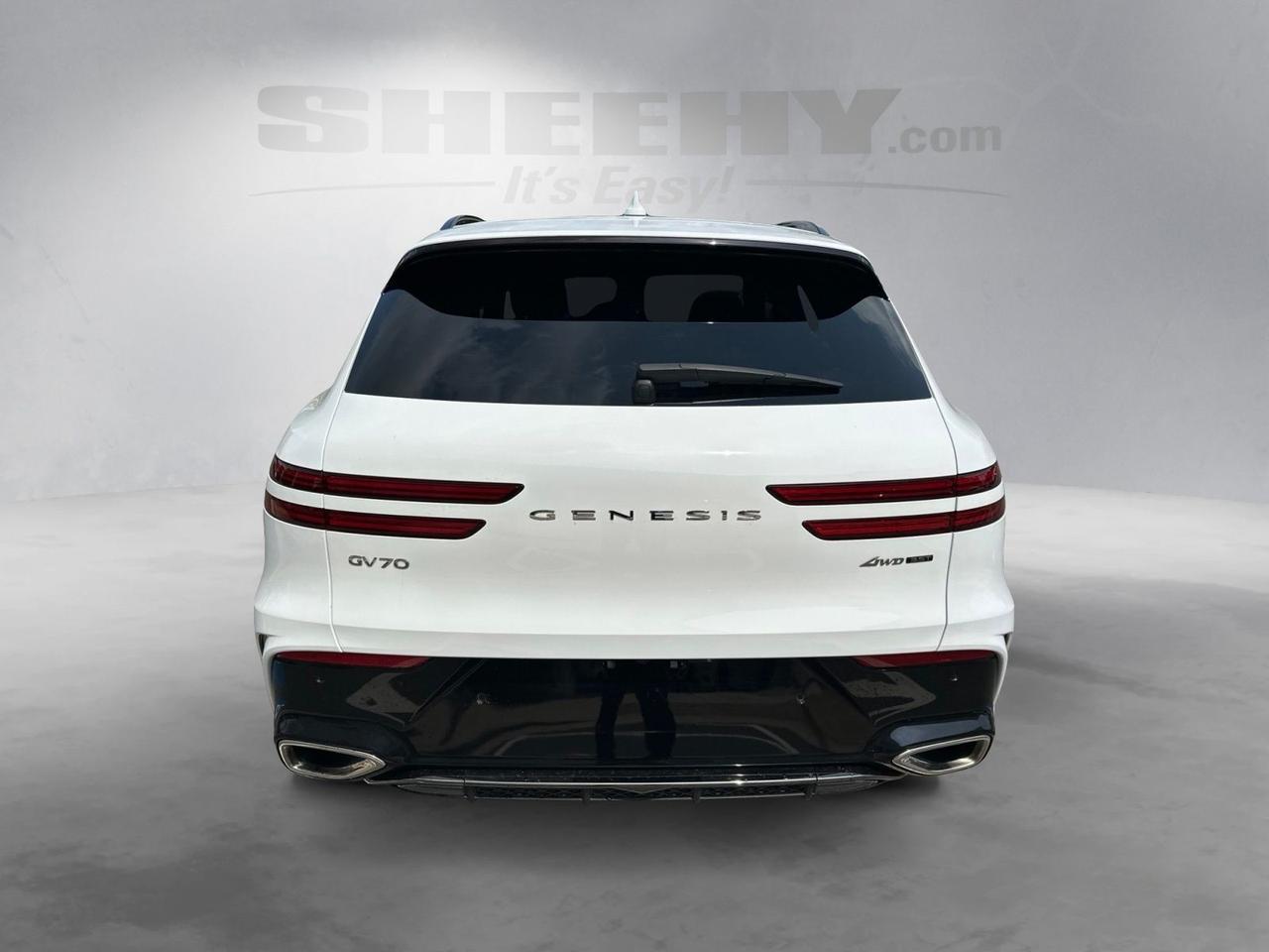2026 Genesis GV70 3.5T Sport Prestige Chantilly VA
