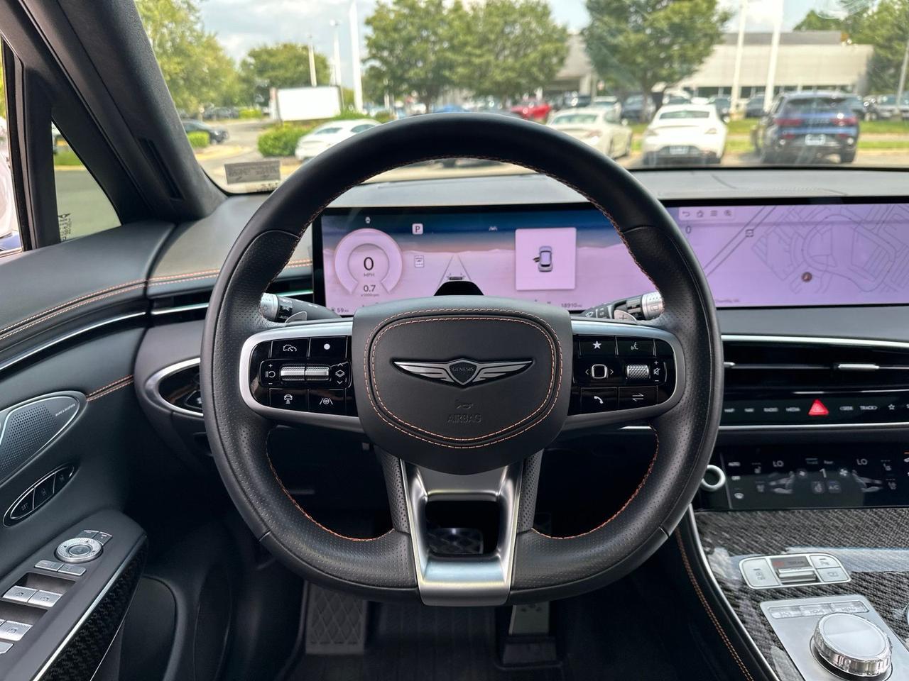 2026 Genesis GV70 3.5T Sport Prestige Chantilly VA