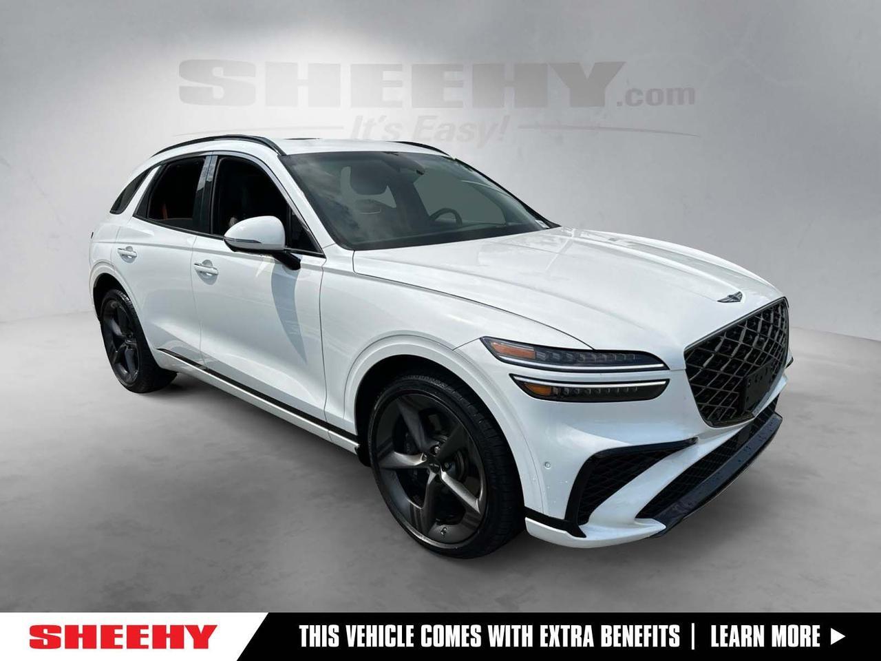 2026 Genesis GV70 3.5T Sport Prestige