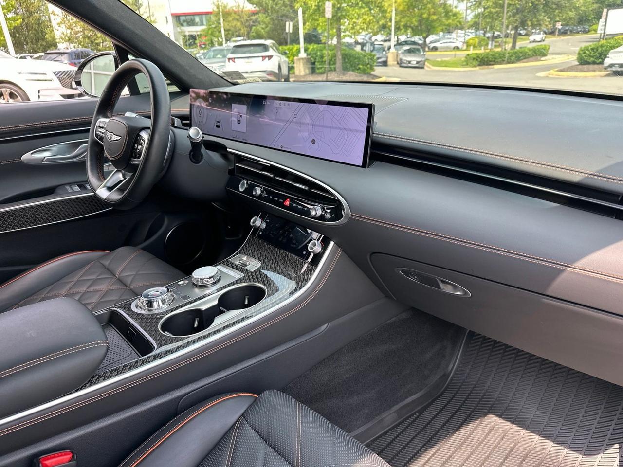 2026 Genesis GV70 3.5T Sport Prestige Chantilly VA