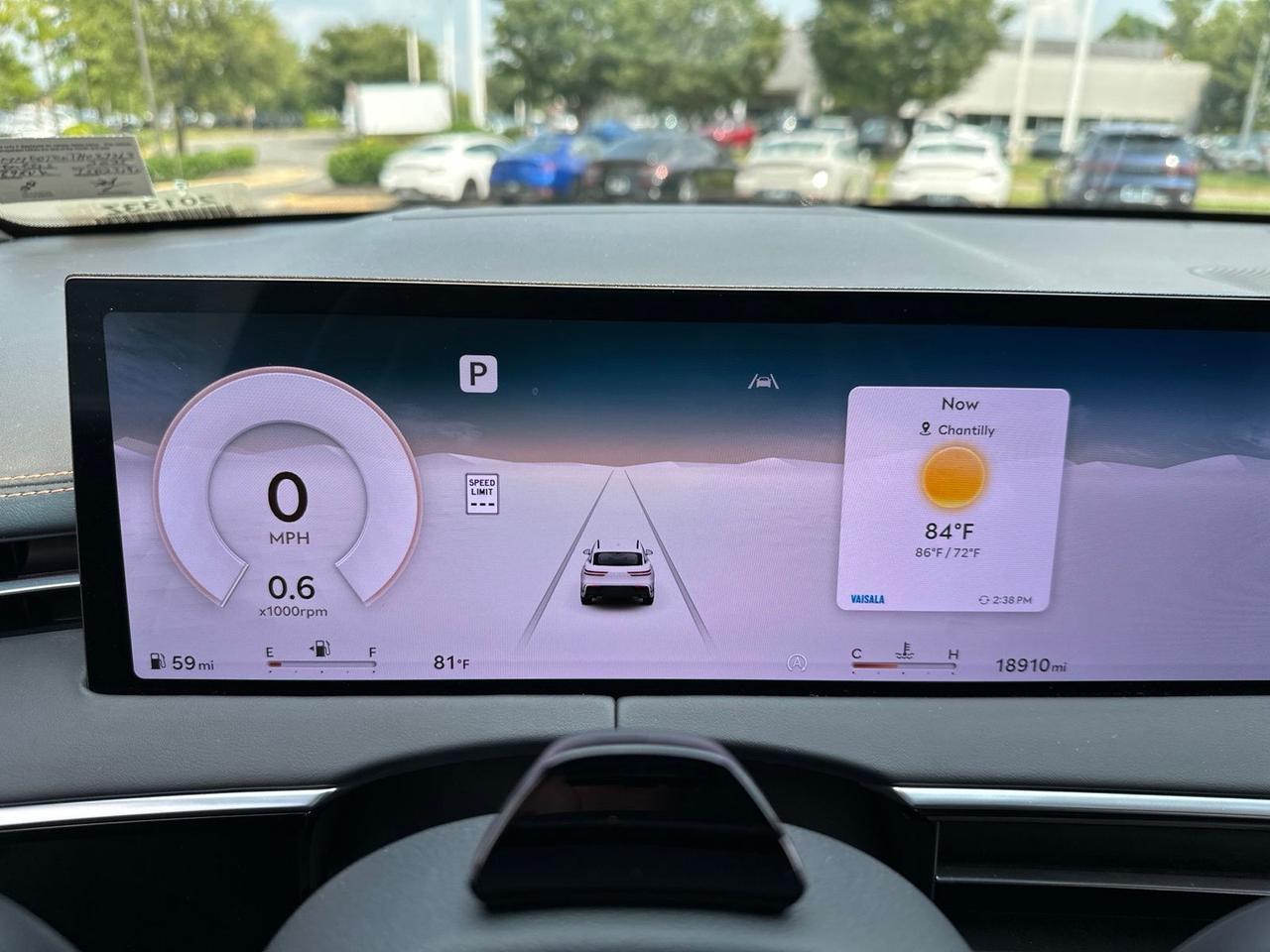 2026 Genesis GV70 3.5T Sport Prestige Chantilly VA