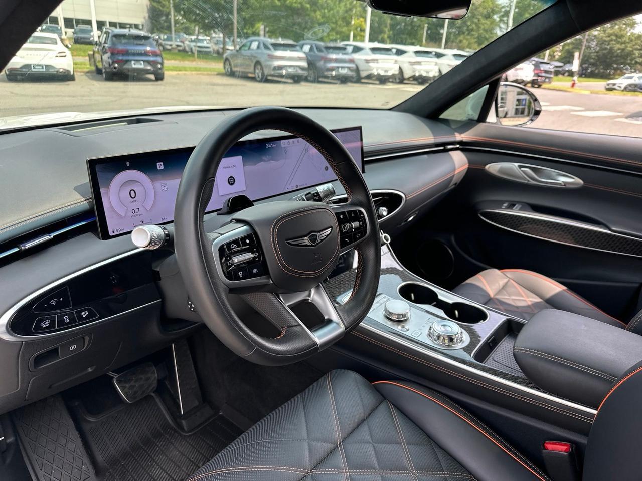2026 Genesis GV70 3.5T Sport Prestige Chantilly VA