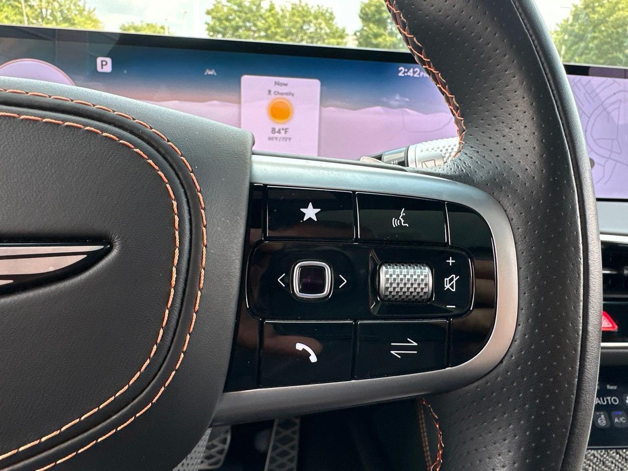 2026 Genesis GV70 3.5T Sport Prestige Chantilly VA