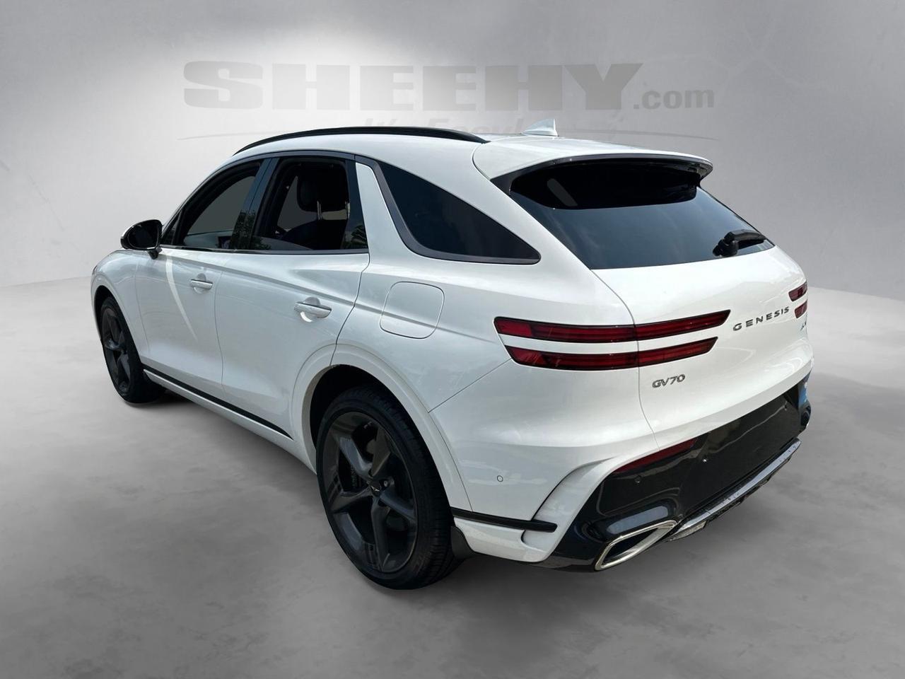 2026 Genesis GV70 3.5T Sport Prestige Chantilly VA