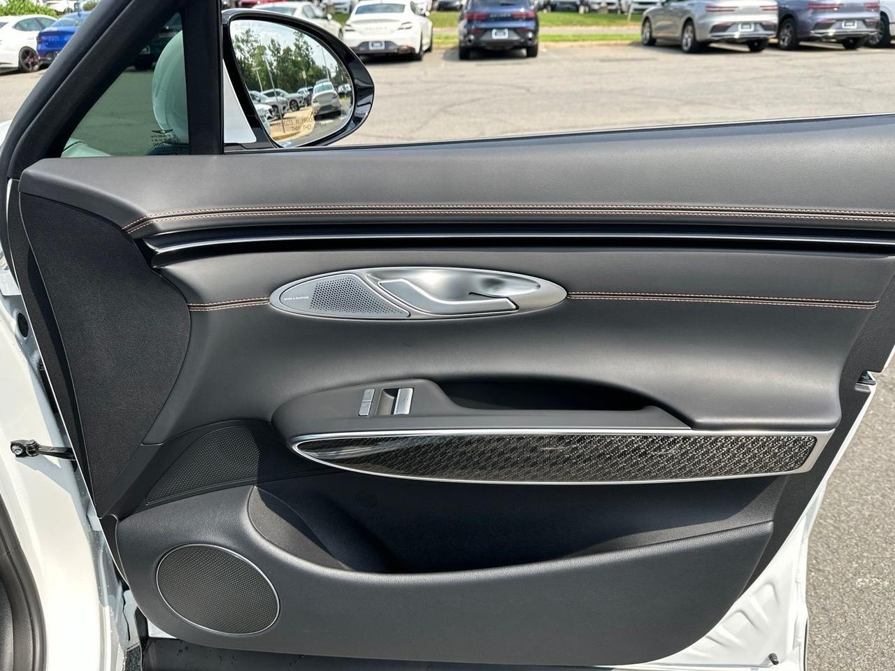 2026 Genesis GV70 3.5T Sport Prestige Chantilly VA