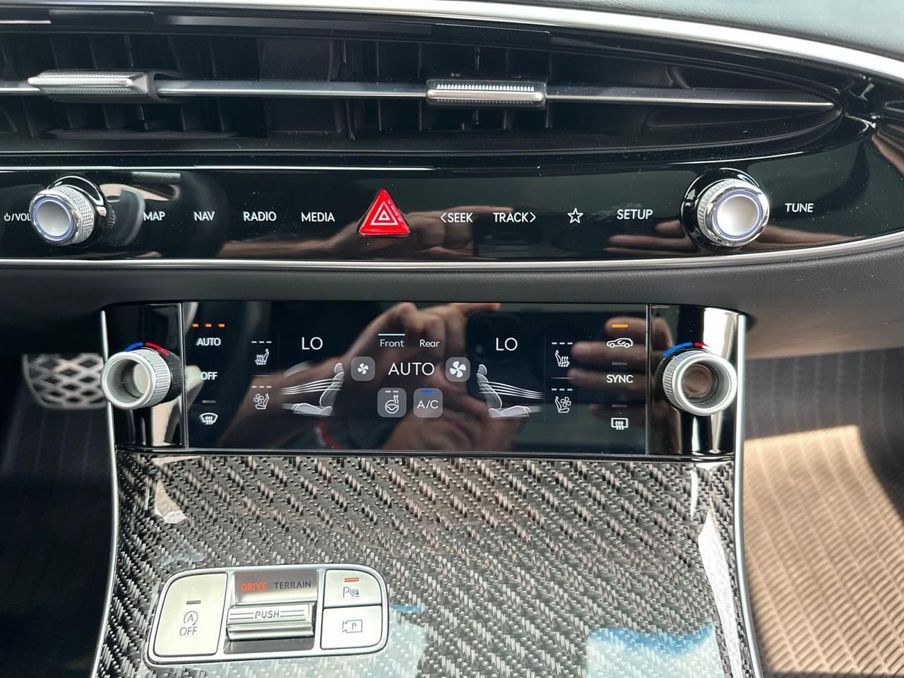 2026 Genesis GV70 3.5T Sport Prestige Chantilly VA