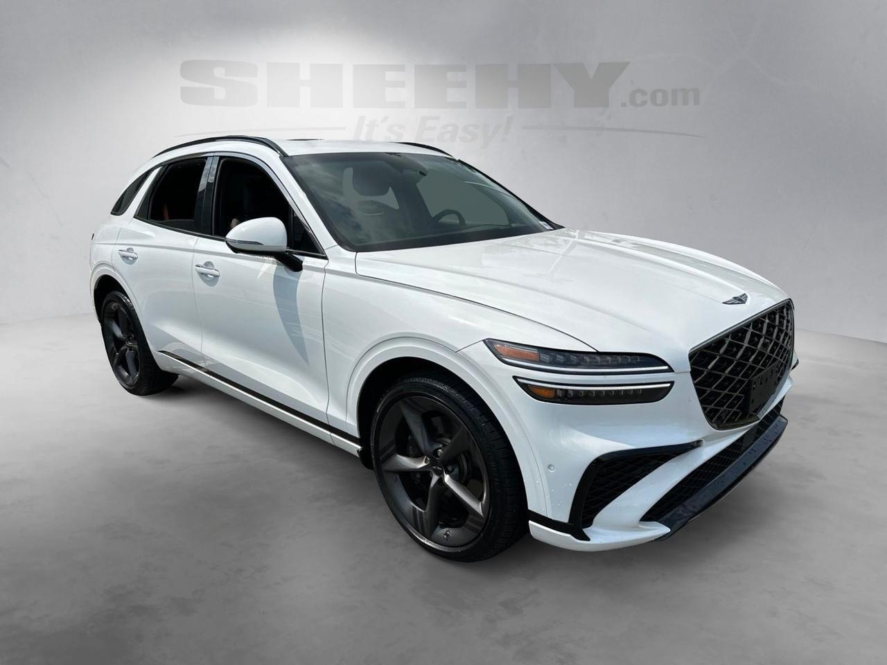 2026 Genesis GV70 3.5T Sport Prestige Chantilly VA