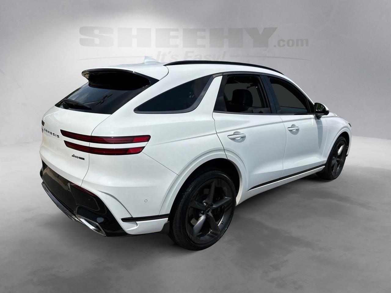 2026 Genesis GV70 3.5T Sport Prestige Chantilly VA