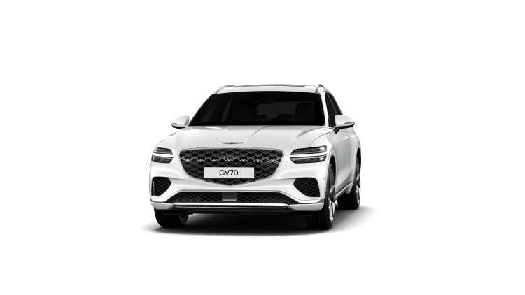 2026 Genesis GV70 Standard