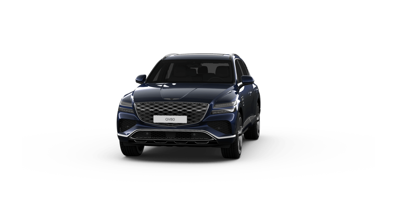 2026 Genesis GV80 2.5 Prestige
