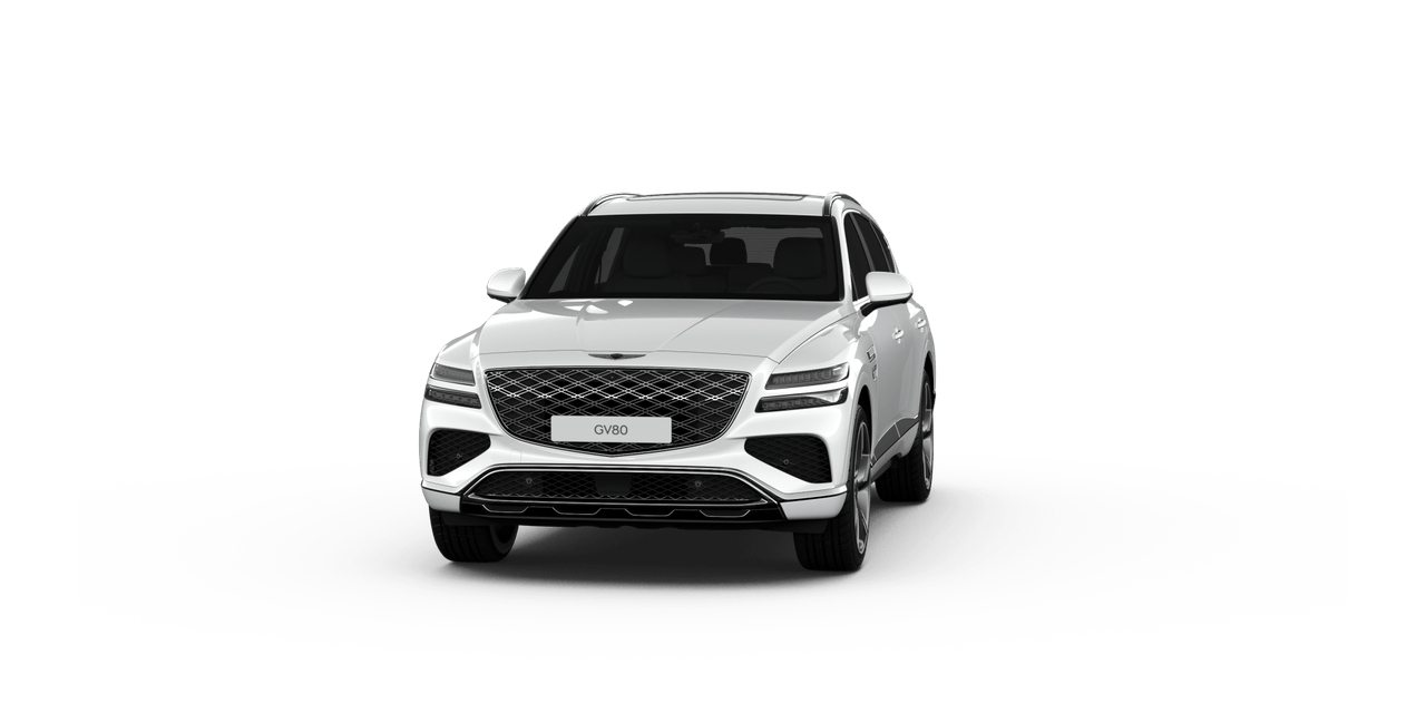 2026 Genesis GV80 2.5 Prestige