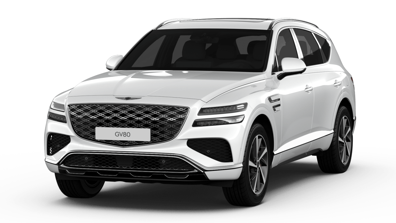 2026 Genesis GV80 2.5 Select