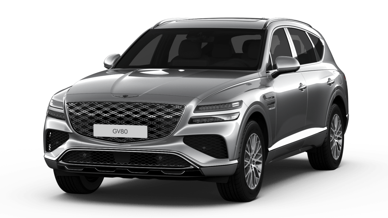 2026 Genesis GV80 2.5 Standard