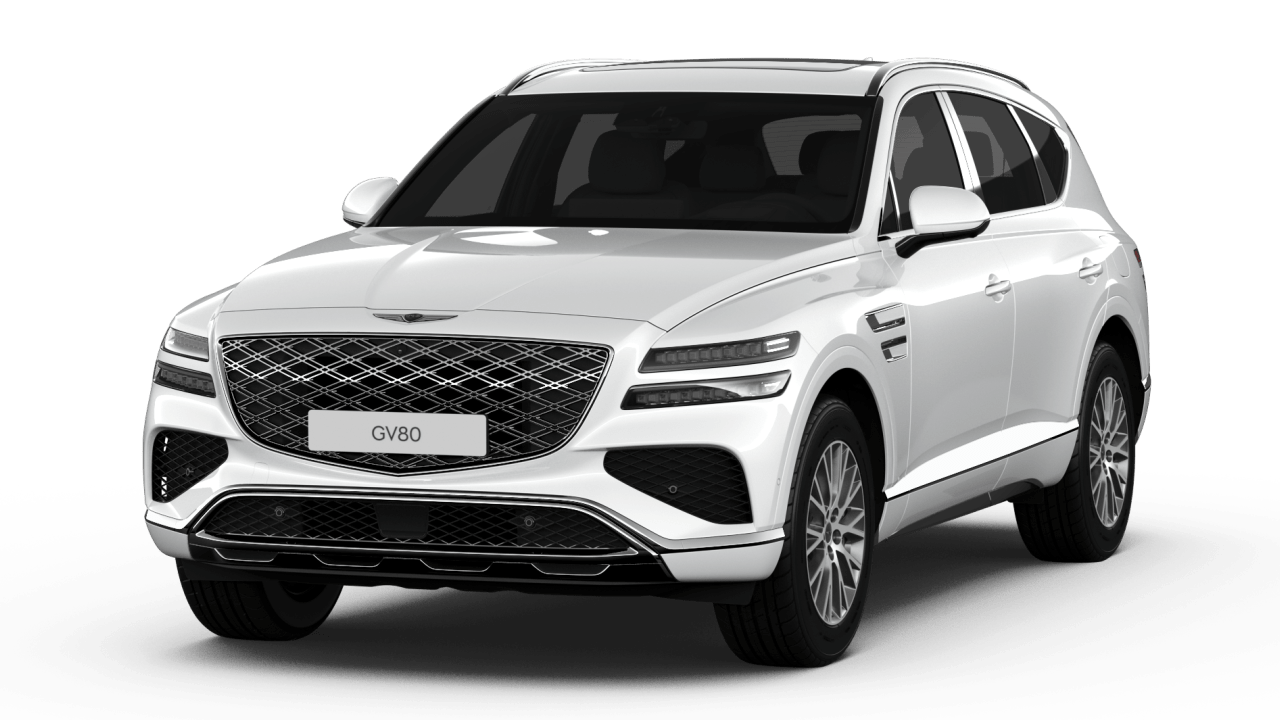 2026 Genesis GV80 2.5 Standard
