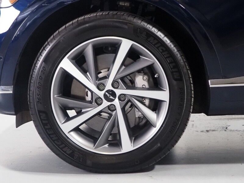 2026 Genesis GV80 2.5T Advanced AWD *NAVIGATION, ADAPTIVE CRUISE, SAFETY ALERTS, 27 INCH OLED DISPLAY, 360 CAMERAS, PANO MOONROOF, LEATHER, CLIMATE SEATS, HEATED STEERING, 3RD ROW, BANG & OLUFSEN, WIRELESS CHARGING Round Rock TX
