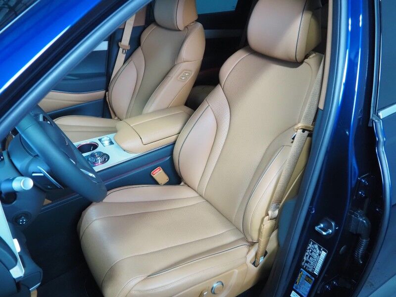 2026 Genesis GV80 2.5T Advanced AWD *NAVIGATION, ADAPTIVE CRUISE, SAFETY ALERTS, 27 INCH OLED DISPLAY, 360 CAMERAS, PANO MOONROOF, LEATHER, CLIMATE SEATS, HEATED STEERING, 3RD ROW, BANG & OLUFSEN, WIRELESS CHARGING Round Rock TX