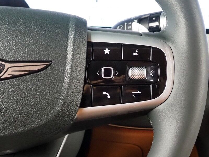 2026 Genesis GV80 2.5T Advanced AWD *NAVIGATION, ADAPTIVE CRUISE, SAFETY ALERTS, 27 INCH OLED DISPLAY, 360 CAMERAS, PANO MOONROOF, LEATHER, CLIMATE SEATS, HEATED STEERING, 3RD ROW, BANG & OLUFSEN, WIRELESS CHARGING Round Rock TX