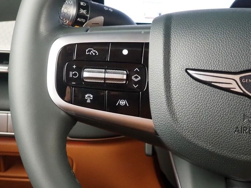 2026 Genesis GV80 2.5T Advanced AWD *NAVIGATION, ADAPTIVE CRUISE, SAFETY ALERTS, 27 INCH OLED DISPLAY, 360 CAMERAS, PANO MOONROOF, LEATHER, CLIMATE SEATS, HEATED STEERING, 3RD ROW, BANG & OLUFSEN, WIRELESS CHARGING Round Rock TX