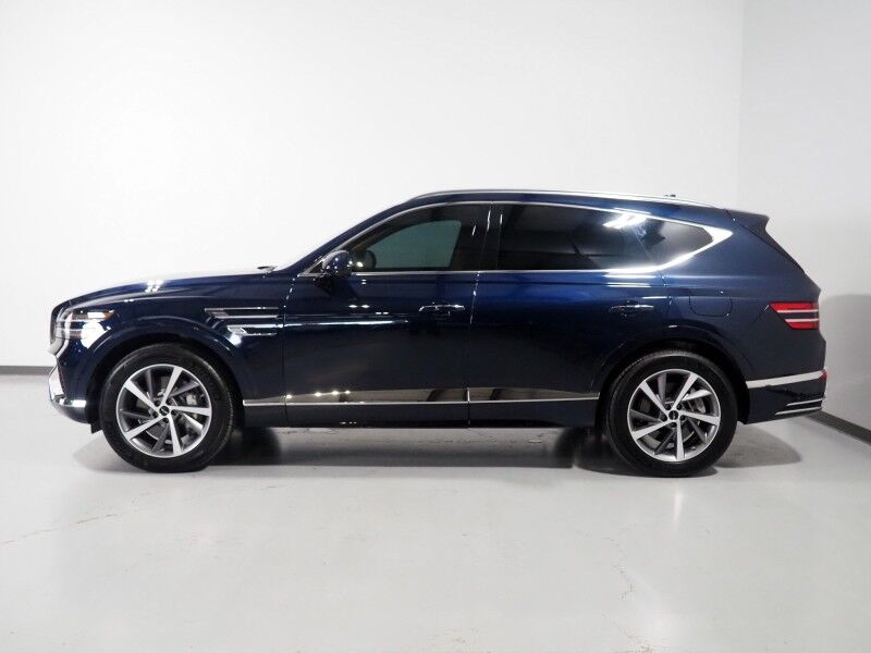 2026 Genesis GV80 2.5T Advanced AWD *NAVIGATION, ADAPTIVE CRUISE, SAFETY ALERTS, 27 INCH OLED DISPLAY, 360 CAMERAS, PANO MOONROOF, LEATHER, CLIMATE SEATS, HEATED STEERING, 3RD ROW, BANG & OLUFSEN, WIRELESS CHARGING Round Rock TX
