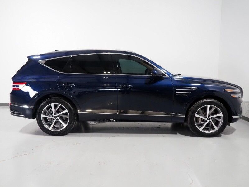 2026 Genesis GV80 2.5T Advanced AWD *NAVIGATION, ADAPTIVE CRUISE, SAFETY ALERTS, 27 INCH OLED DISPLAY, 360 CAMERAS, PANO MOONROOF, LEATHER, CLIMATE SEATS, HEATED STEERING, 3RD ROW, BANG & OLUFSEN, WIRELESS CHARGING Round Rock TX