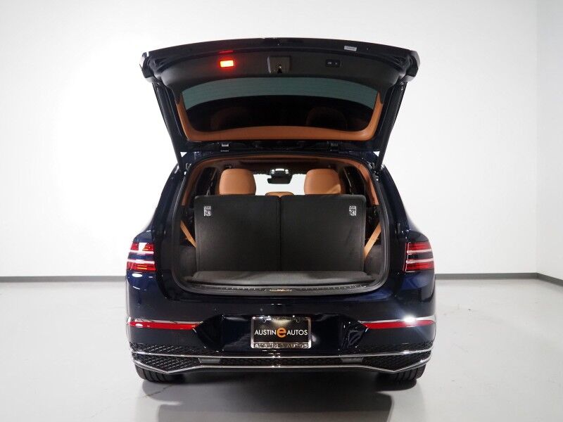 2026 Genesis GV80 2.5T Advanced AWD *NAVIGATION, ADAPTIVE CRUISE, SAFETY ALERTS, 27 INCH OLED DISPLAY, 360 CAMERAS, PANO MOONROOF, LEATHER, CLIMATE SEATS, HEATED STEERING, 3RD ROW, BANG & OLUFSEN, WIRELESS CHARGING Round Rock TX