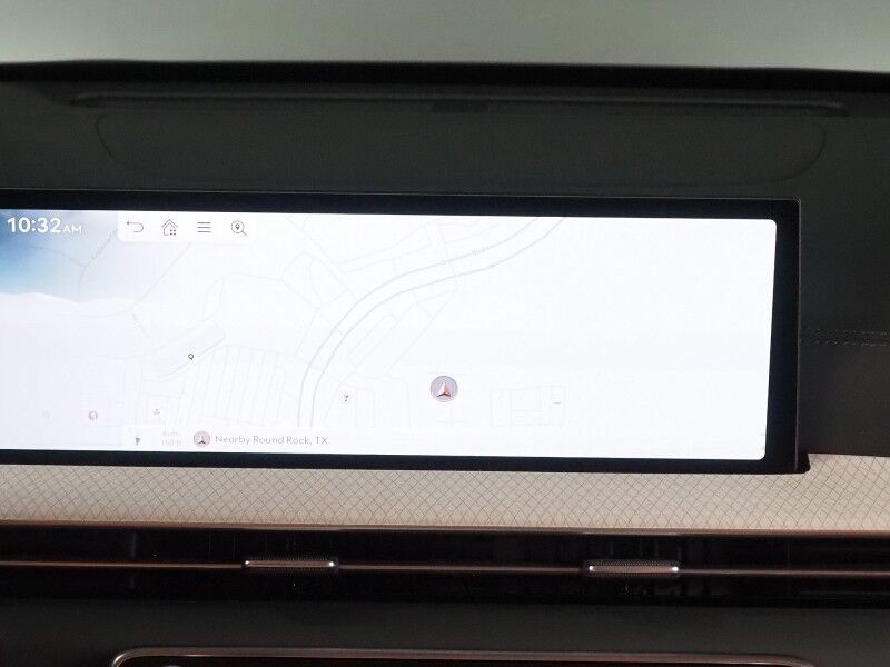 2026 Genesis GV80 2.5T Advanced AWD *NAVIGATION, ADAPTIVE CRUISE, SAFETY ALERTS, 27 INCH OLED DISPLAY, 360 CAMERAS, PANO MOONROOF, LEATHER, CLIMATE SEATS, HEATED STEERING, 3RD ROW, BANG & OLUFSEN, WIRELESS CHARGING Round Rock TX