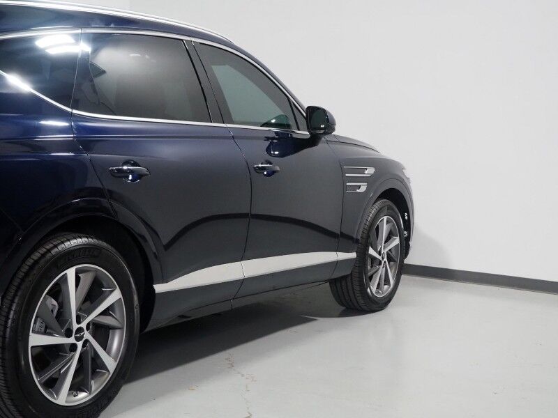 2026 Genesis GV80 2.5T Advanced AWD *NAVIGATION, ADAPTIVE CRUISE, SAFETY ALERTS, 27 INCH OLED DISPLAY, 360 CAMERAS, PANO MOONROOF, LEATHER, CLIMATE SEATS, HEATED STEERING, 3RD ROW, BANG & OLUFSEN, WIRELESS CHARGING Round Rock TX