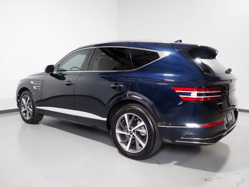 2026 Genesis GV80 2.5T Advanced AWD *NAVIGATION, ADAPTIVE CRUISE, SAFETY ALERTS, 27 INCH OLED DISPLAY, 360 CAMERAS, PANO MOONROOF, LEATHER, CLIMATE SEATS, HEATED STEERING, 3RD ROW, BANG & OLUFSEN, WIRELESS CHARGING Round Rock TX