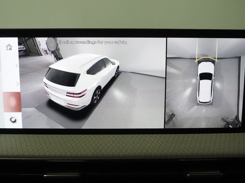 2026 Genesis GV80 2.5T Advanced AWD *NAVIGATION, ADAPTIVE CRUISE, SAFETY ALERTS, 27 INCH OLED DISPLAY, 360 CAMERAS, PANO MOONROOF, LEATHER, CLIMATE SEATS, HEATED STEERING, 3RD ROW, BANG & OLUFSEN, WIRELESS CHARGING Round Rock TX