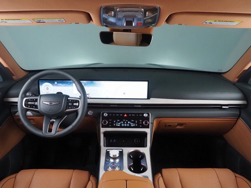 2026 Genesis GV80 2.5T Advanced AWD *NAVIGATION, ADAPTIVE CRUISE, SAFETY ALERTS, 27 INCH OLED DISPLAY, 360 CAMERAS, PANO MOONROOF, LEATHER, CLIMATE SEATS, HEATED STEERING, 3RD ROW, BANG & OLUFSEN, WIRELESS CHARGING Round Rock TX