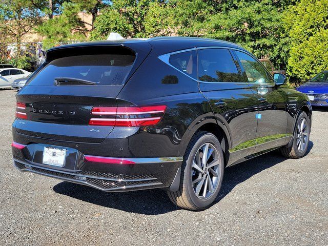 2026 Genesis GV80 2.5T Advanced Chantilly VA