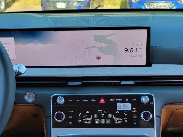 2026 Genesis GV80 2.5T Advanced Chantilly VA